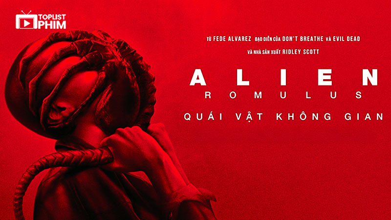 Alien: Romulus (Quái Vật Không Gian: Romulus)