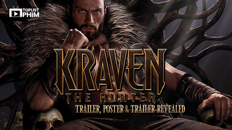Kraven The Hunter (Kraven Thợ Săn Thủ Lĩnh)
