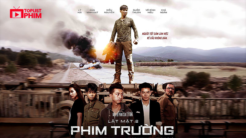Lật Mặt 2: Phim Trường