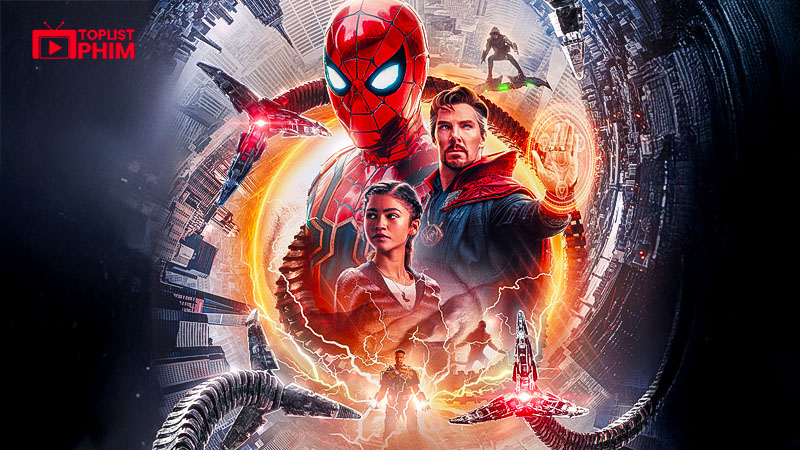 Người Nhện: Không Còn Nhà (Spider-Man: No Way Home)