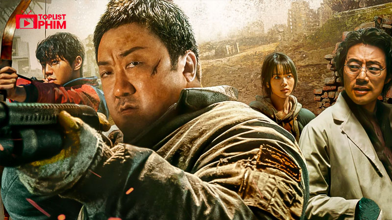 Thợ Săn Hoang Mạc (Badland Hunters)