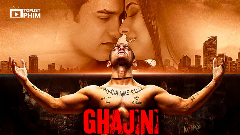 Ghajini (Báo Thù)