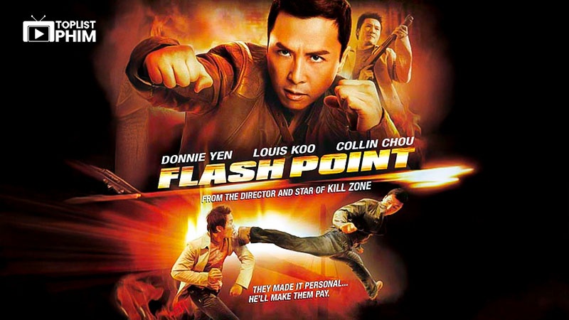 Flash Point (Đảo Hỏa Tuyến)