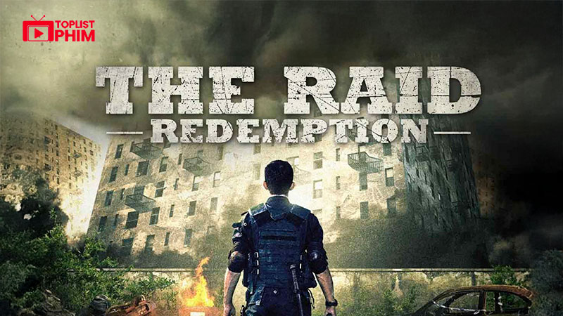 The Raid: Redemption (Đột Kích) - 2011