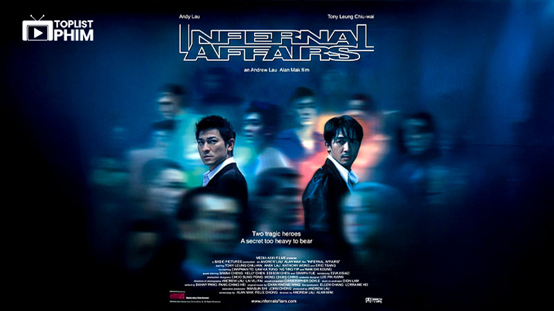 Vô Gián Đạo (Infernal Affairs)