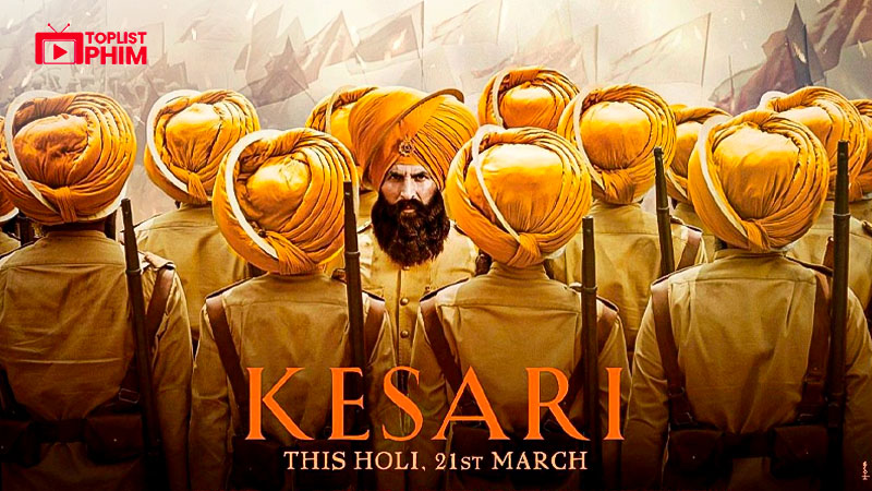 Thần Chiến Kesari – Kesari