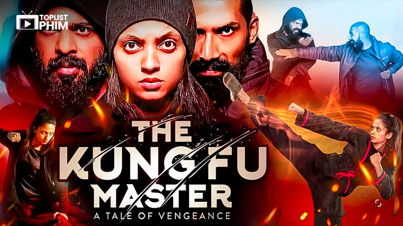 Bậc Thầy Kung Fu – The Kung Fu Master