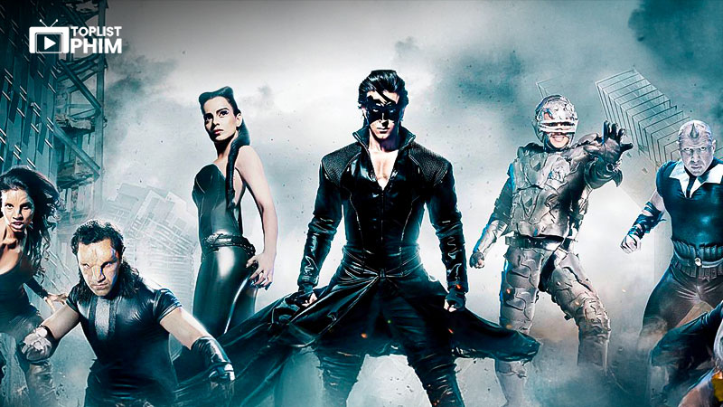 Krrish Series