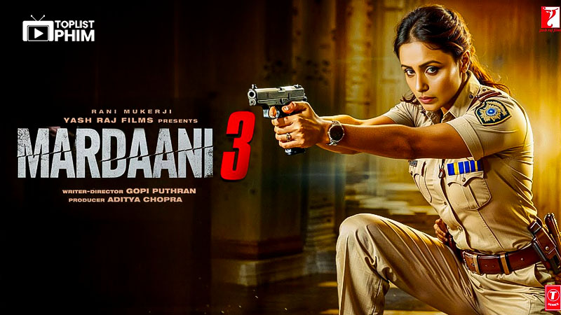 Mardaani Series