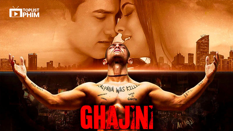 Báo Thù – Ghajini