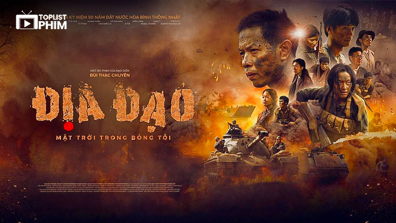 Địa Đạo: Mặt Trời Trong Bóng Tối (2025)