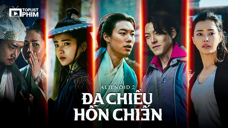 Alienoid: The Return to the Future - Đa Chiều Hỗn Chiến