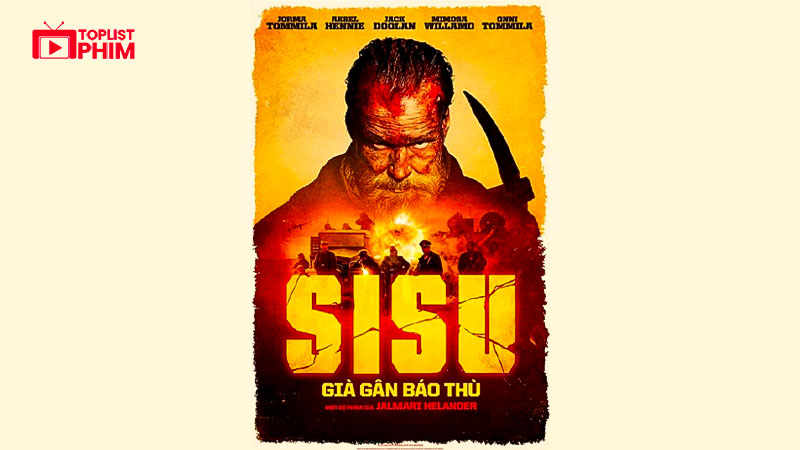 Sisu: Già Gân Báo Thù
