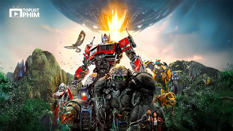 Transformers: Quái Thú Trỗi Dậy - Transformers: Rise of the Beasts