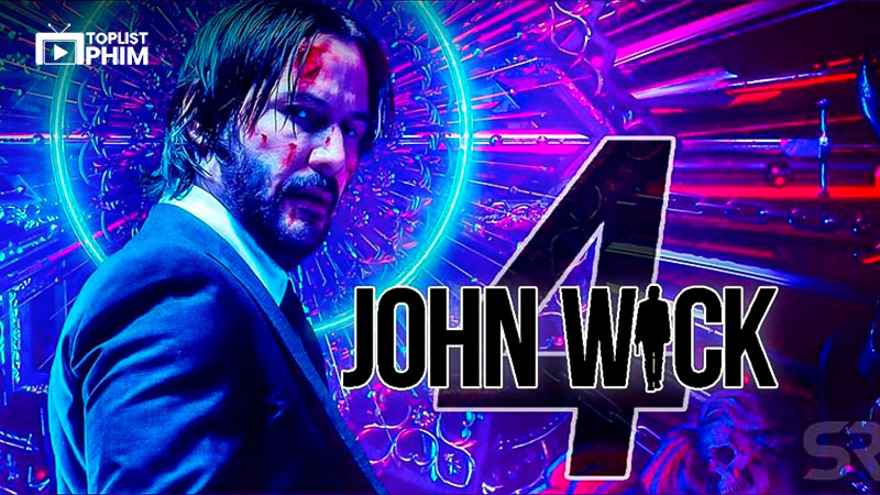 Sát Thủ John Wick 4 - John Wick: Chapter 4