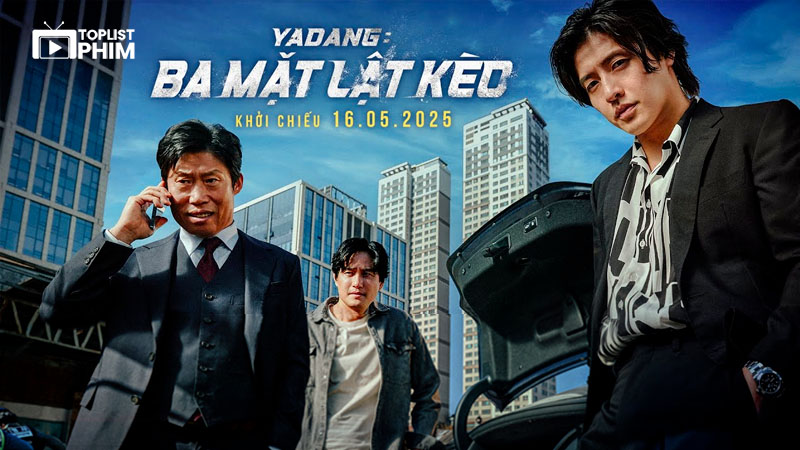 Yadang: Ba Mặt Lật Kèo (2025)