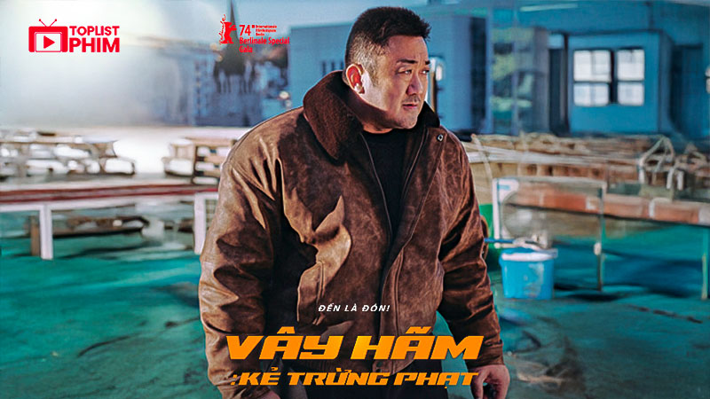 The Roundup: Punishment - Vây Hãm: Kẻ Trừng Phạt