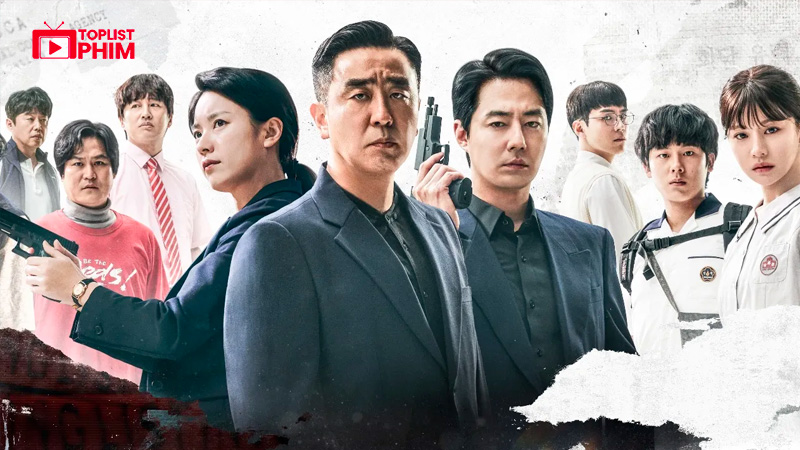 Moving Season 2 (Đội Thiếu Niên Siêu Đẳng 2 - 2024)