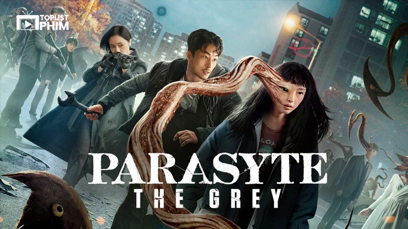 Parasyte: The Grey (Ký Sinh Trùng: Xám 2024)