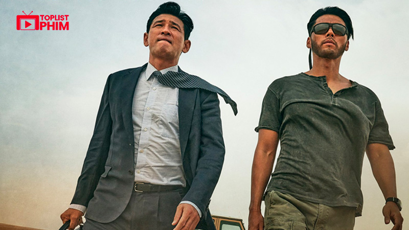 The Point Men (Đàm Phán, 2023)