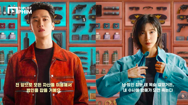 Flex x Cop (Tài Phiệt và Cảnh Sát - 2024)