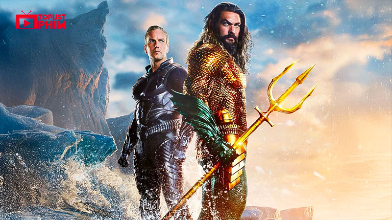 Aquaman Và Vương Quốc Đã Mất (2023)