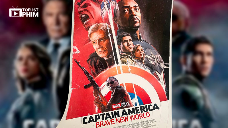 Captain America: Thế giới mới 