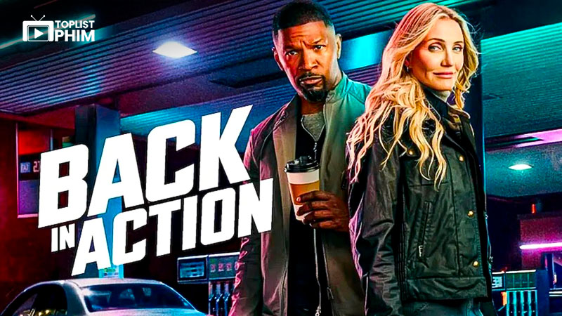 Back in Action (2025)