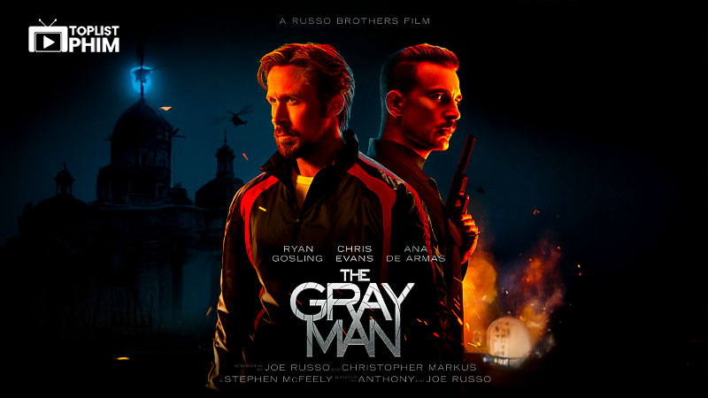 The Gray Man (2022)