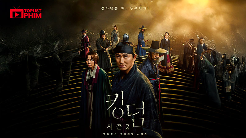 Kingdom - Vương Triều Xác Sống (2019)
