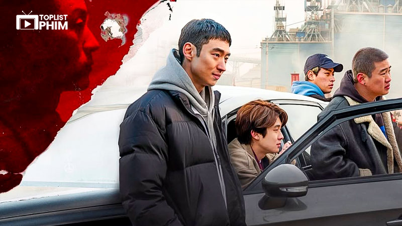 Time to Hunt - Giờ Săn Đã Điểm (2020)