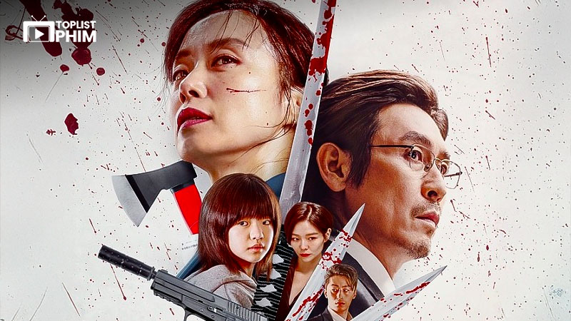 Kill Boksoon (2023)