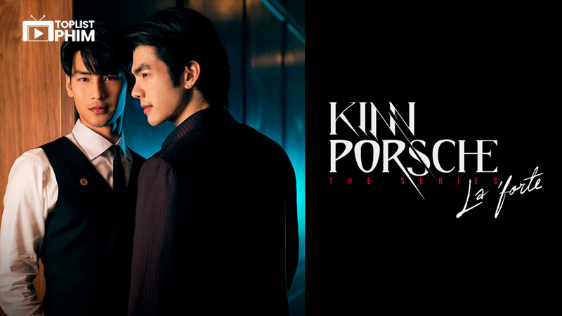 KinnPorsche The Series (2022)