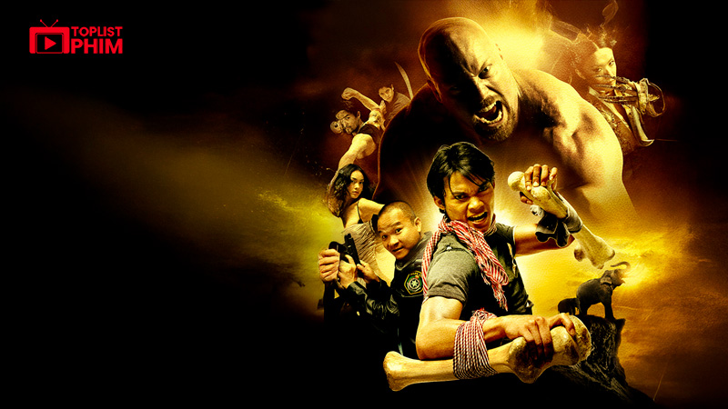 Tom Yum Goong (The Protector, 2005)