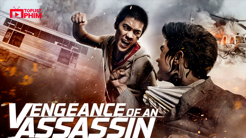 Vengeance of an Assassin (2014)