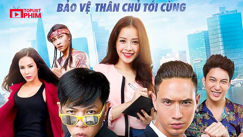 Vệ Sĩ Sài Gòn – 2016