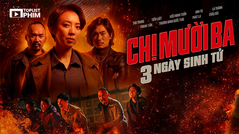 Chị Mười Ba: 3 ngày sinh tử – 2020