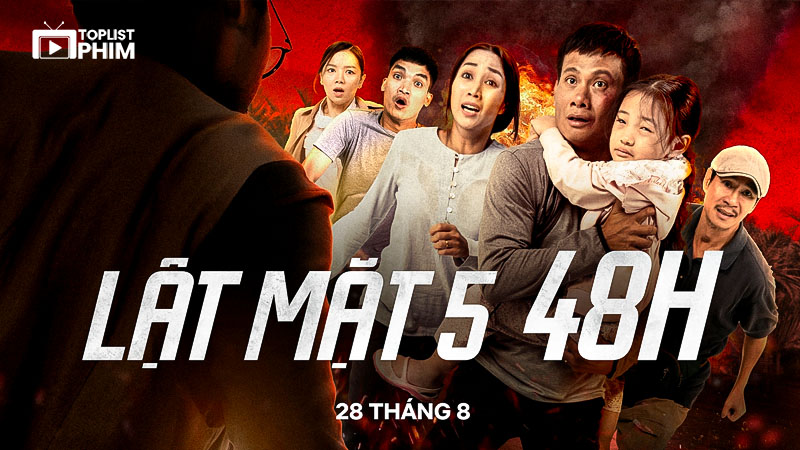 Lật Mặt 5: 48H – 2021