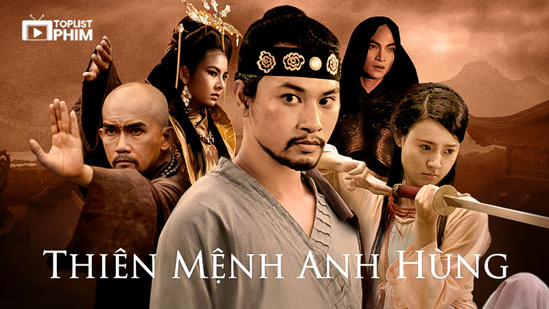 Thiên Mệnh Anh Hùng – 2012