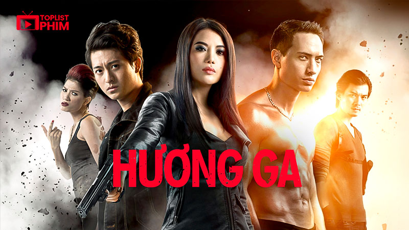 Hương Ga – 2014
